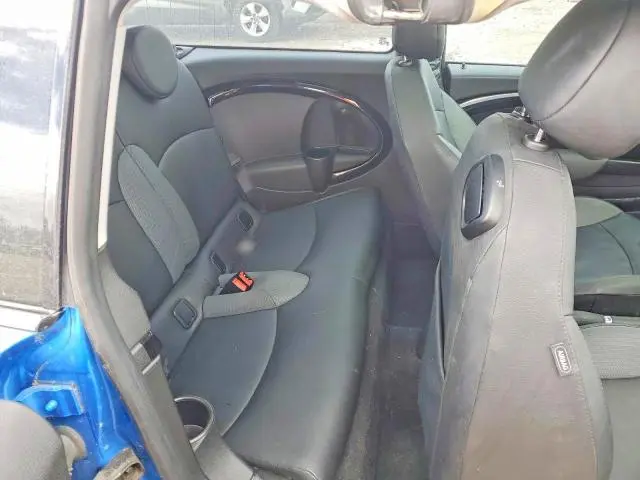 2010 MINI COOPER S CLUBMAN  