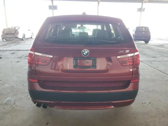 2011 BMW X3 XDRIVE28I  
