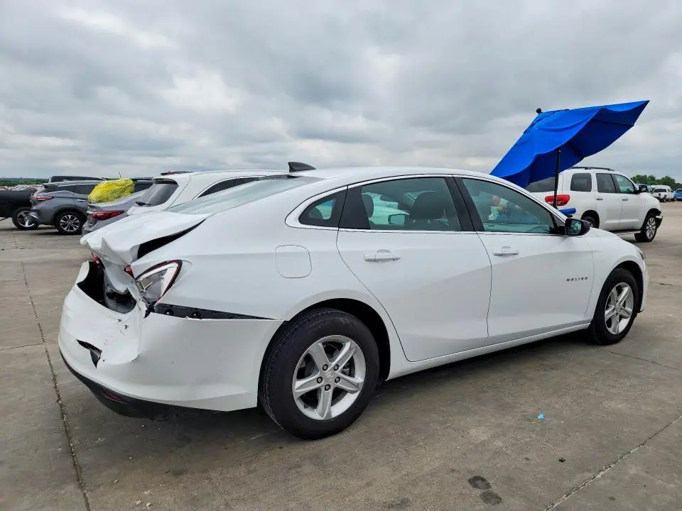 2023 CHEVROLET MALIBU LS  