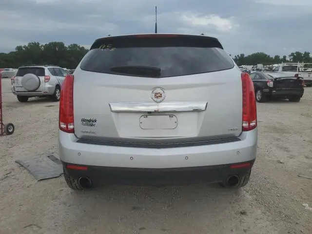 2012 CADILLAC SRX PERFORMANCE COLLECTION  