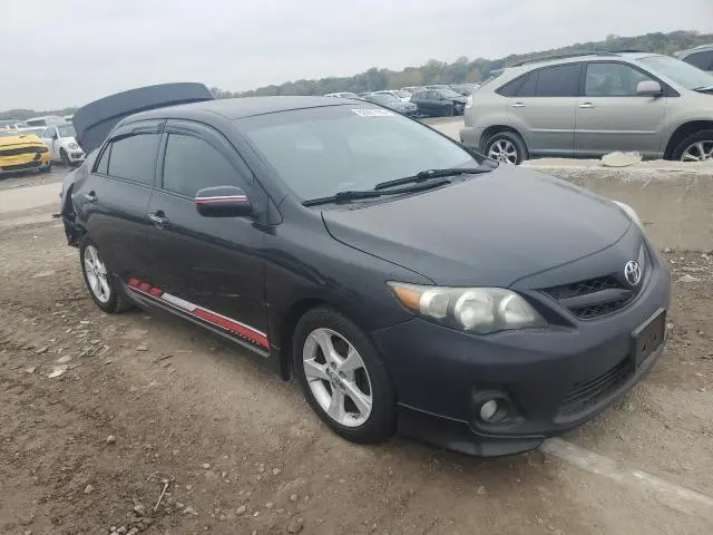 2013 TOYOTA COROLLA BASE  