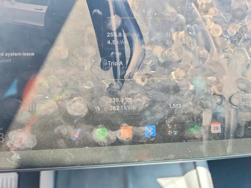 2026 TESLA MODEL 3   