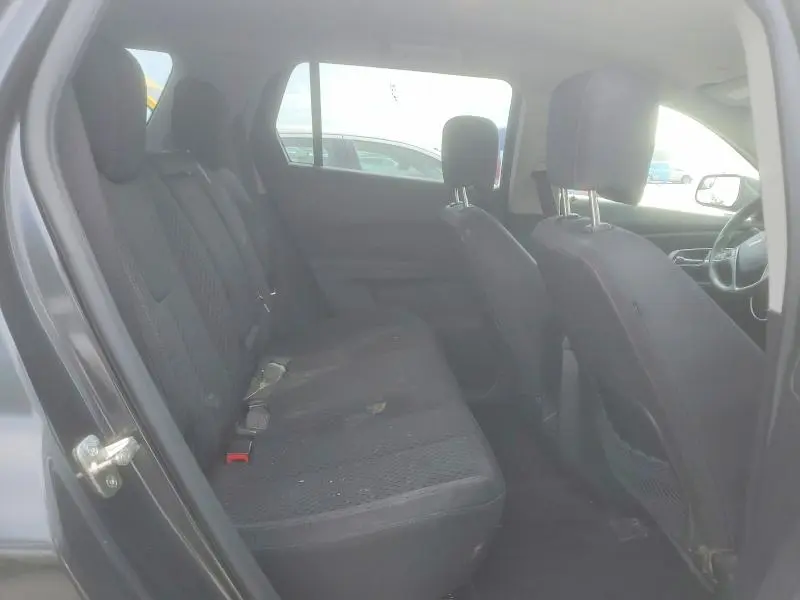 2014 GMC TERRAIN SLE  