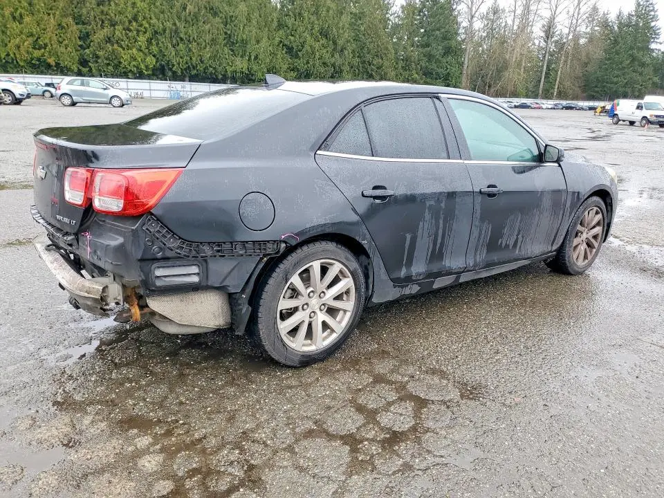 2013 CHEVROLET MALIBU 2LT  