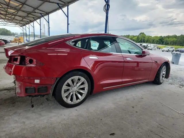 2017 TESLA MODEL S   