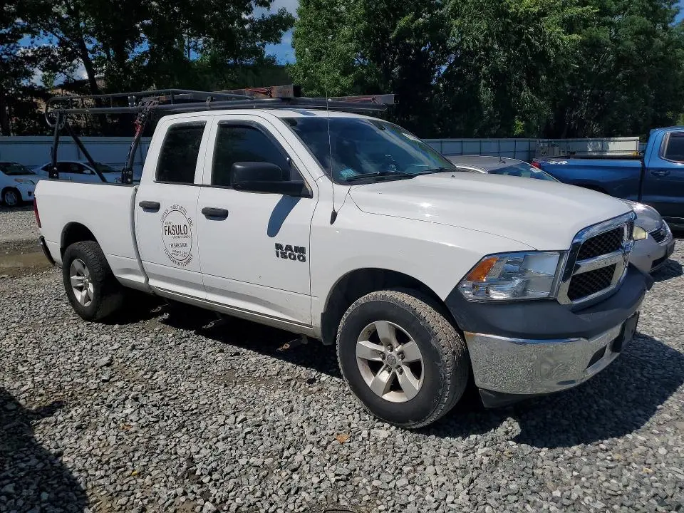 2017 RAM 1500 ST  