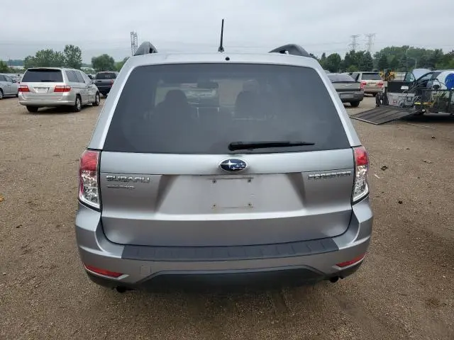 2010 SUBARU FORESTER 2.5X PREMIUM  