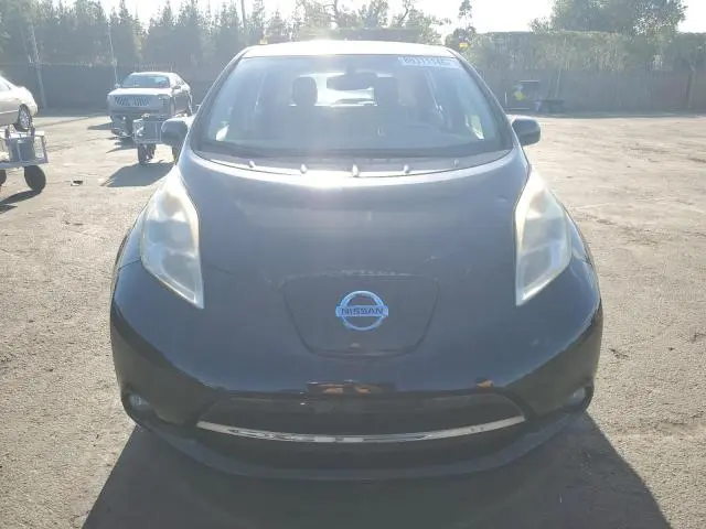 2012 NISSAN LEAF SV  