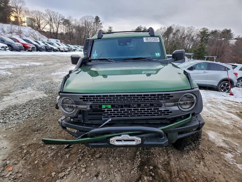 2022 FORD BRONCO BASE  