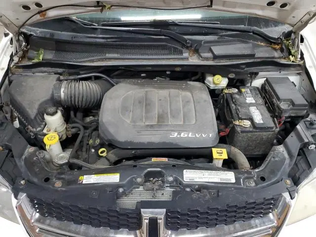 2013 DODGE GRAND CARAVAN SXT  