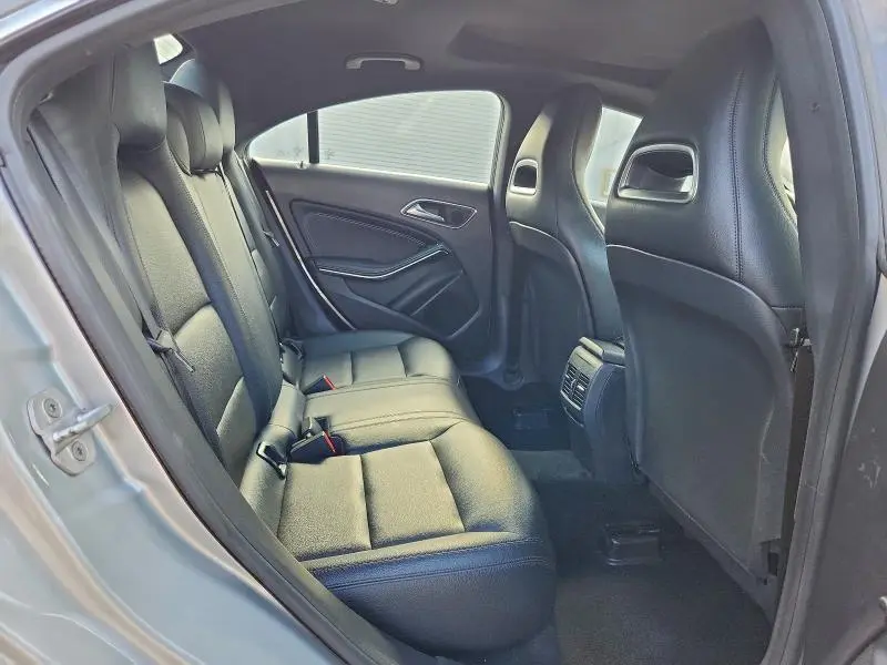 2014 MERCEDES-BENZ CLA 250  