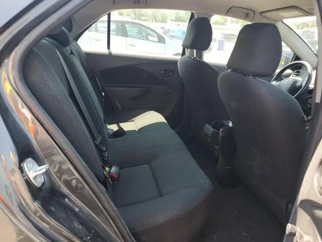 2010 TOYOTA YARIS 