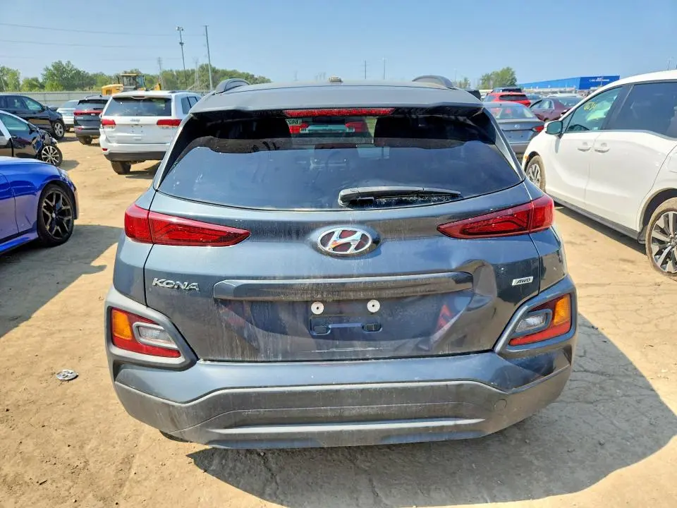 2018 HYUNDAI KONA SEL  