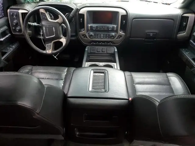 2016 GMC SIERRA K2500 DENALI  