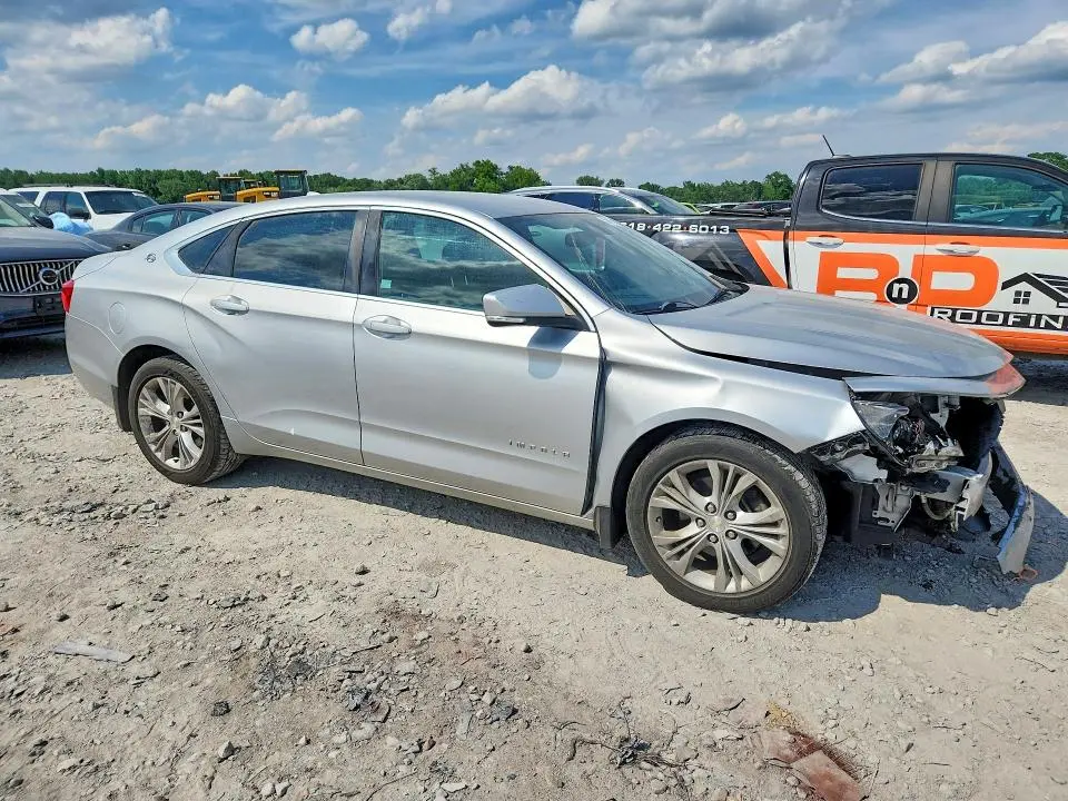 2014 CHEVROLET IMPALA LT  