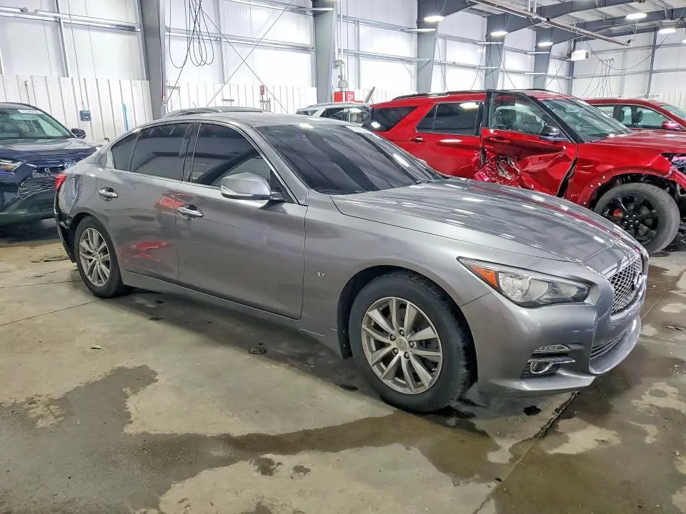 2015 INFINITI Q50 PREMIUM  