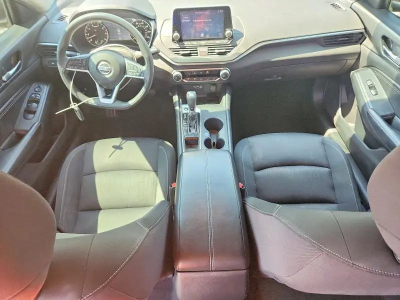 2019 NISSAN ALTIMA S  