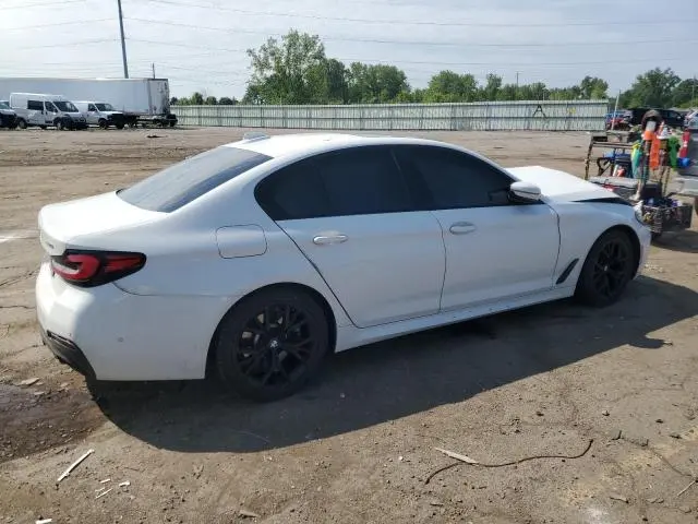 2022 BMW 530 XI  