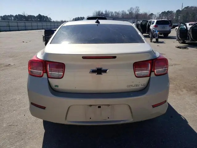 2016 CHEVROLET MALIBU LIMITED LS