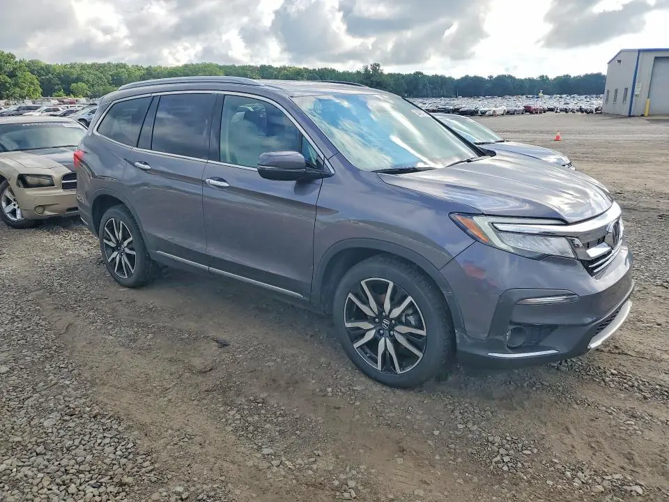 2021 HONDA PILOT TOURING  