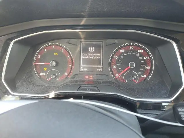 2019 VOLKSWAGEN JETTA S