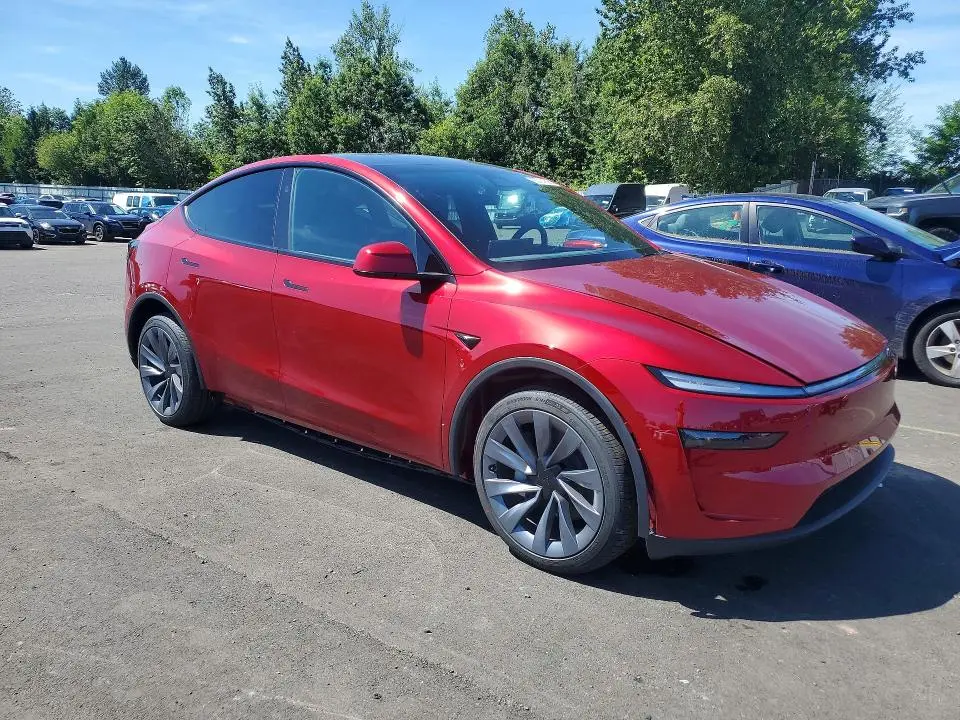 2026 TESLA MODEL Y   