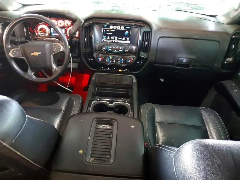 2018 CHEVROLET SILVERADO K1500 LT  