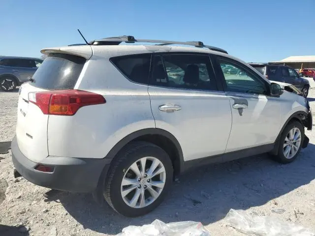 2013 TOYOTA RAV4 LIMITED  