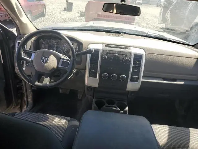 2010 DODGE RAM 1500   