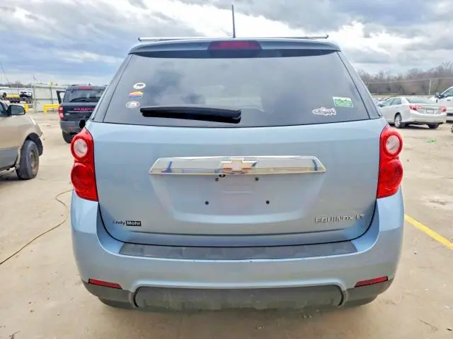 2015 CHEVROLET EQUINOX LT  