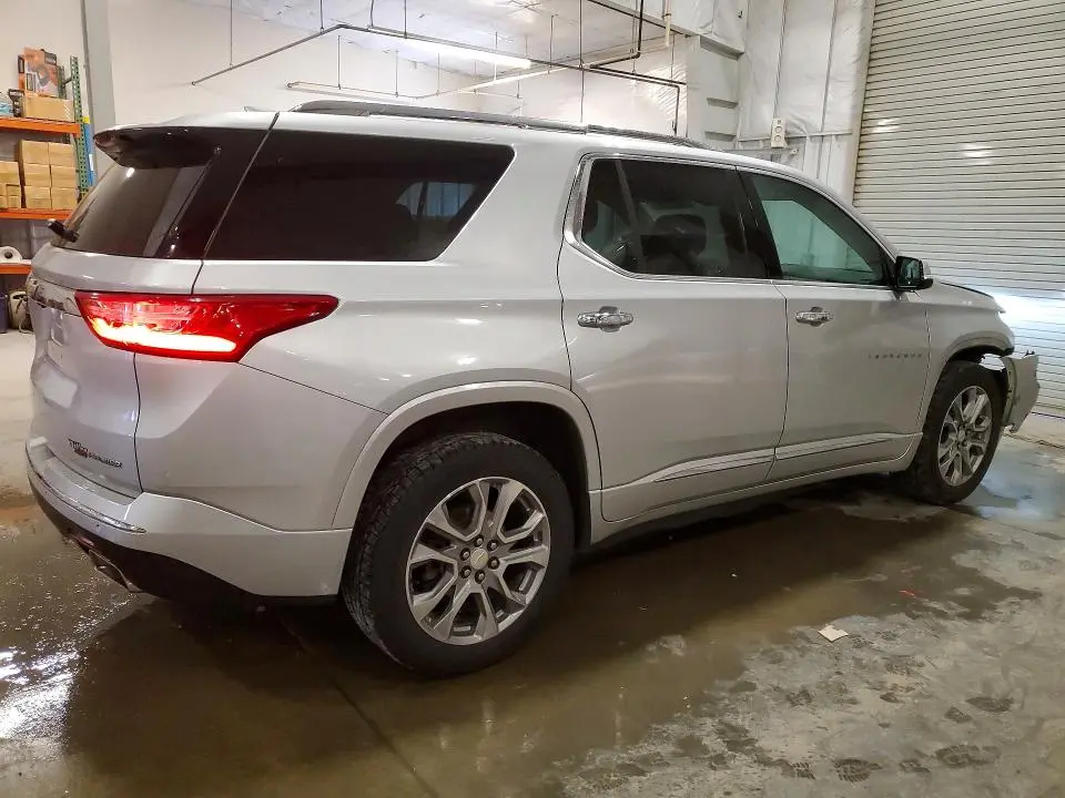 2019 CHEVROLET TRAVERSE PREMIER  