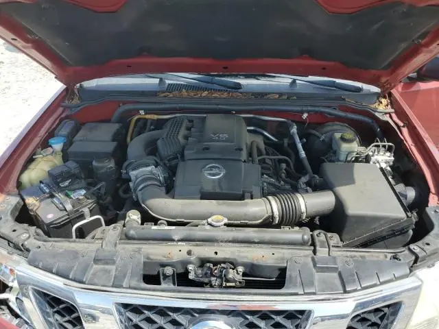 2017 NISSAN FRONTIER S  