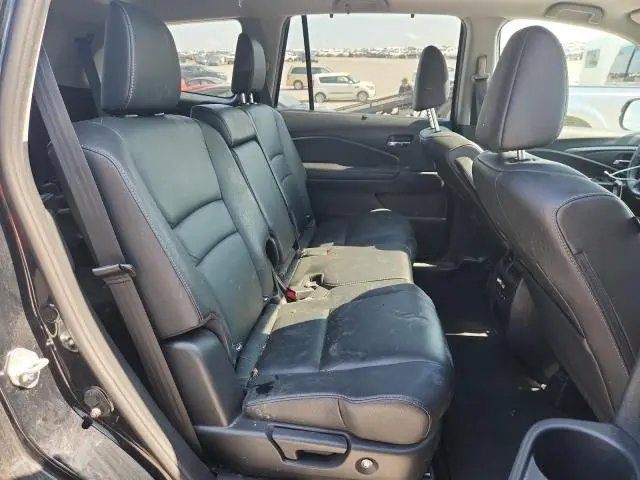 2022 HONDA PILOT EXL