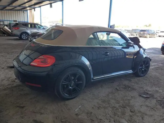 2014 VOLKSWAGEN BEETLE   