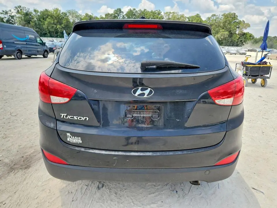2014 HYUNDAI TUCSON GLS  