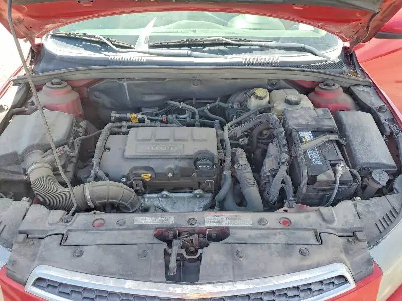 2014 CHEVROLET CRUZE LT  