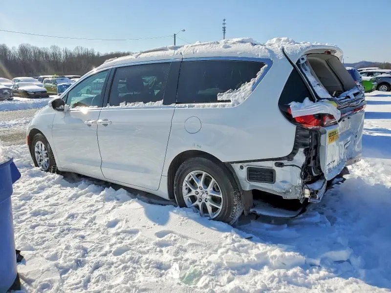 2022 CHRYSLER PACIFICA TOURING L  