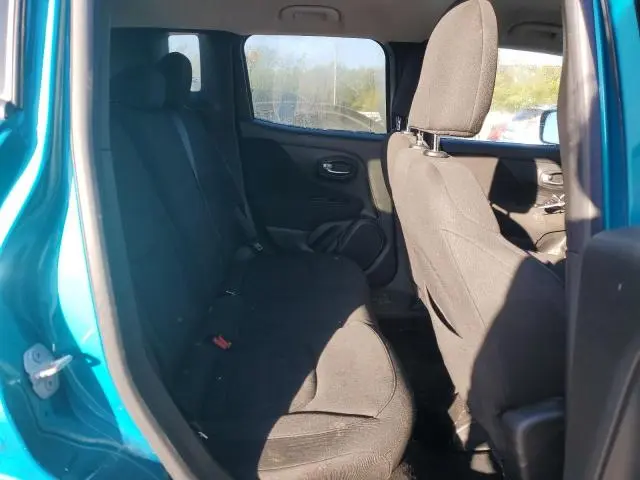 2021 JEEP RENEGADE LATITUDE  