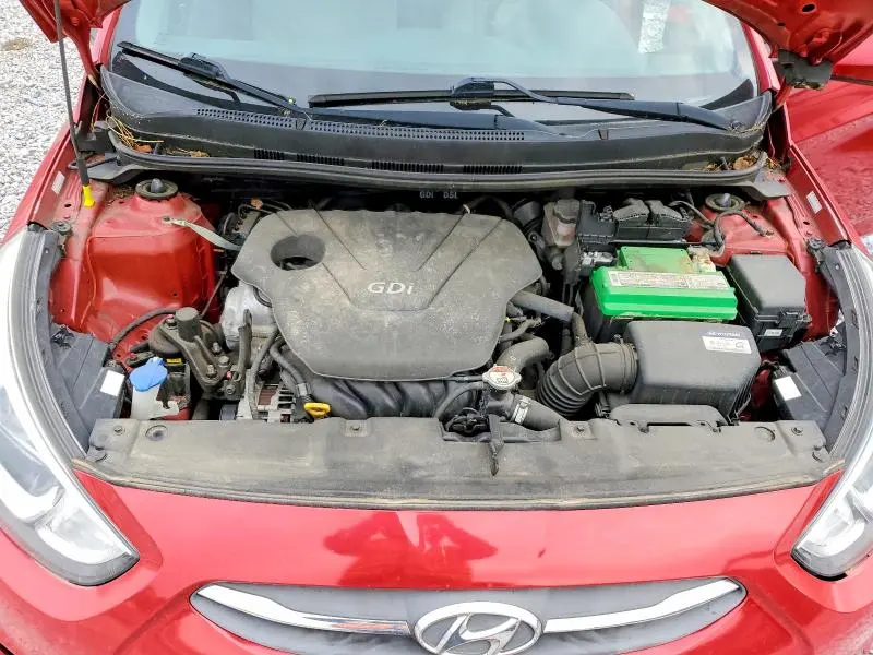 2016 HYUN ACCENT SE