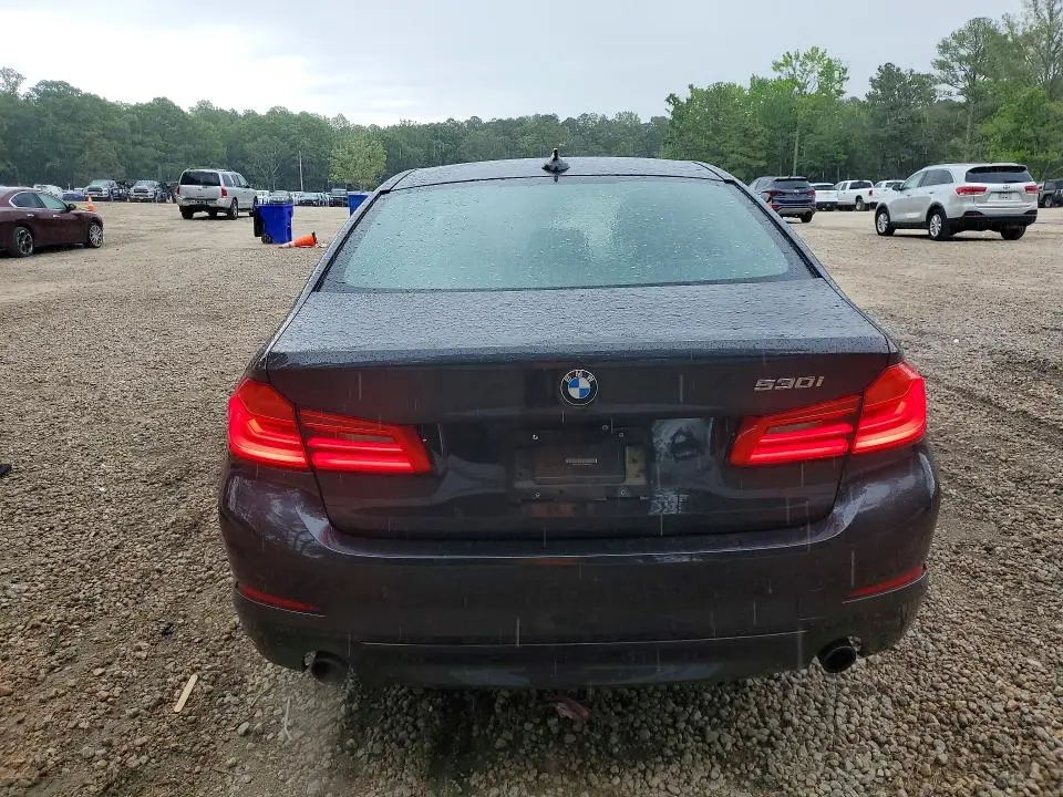 2017 BMW 530 I  