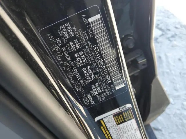 2022 HYUNDAI IONIQ 5 SEL  