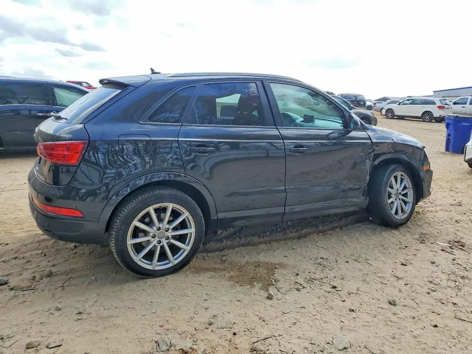 2018 AUDI Q3 PREMIUM  