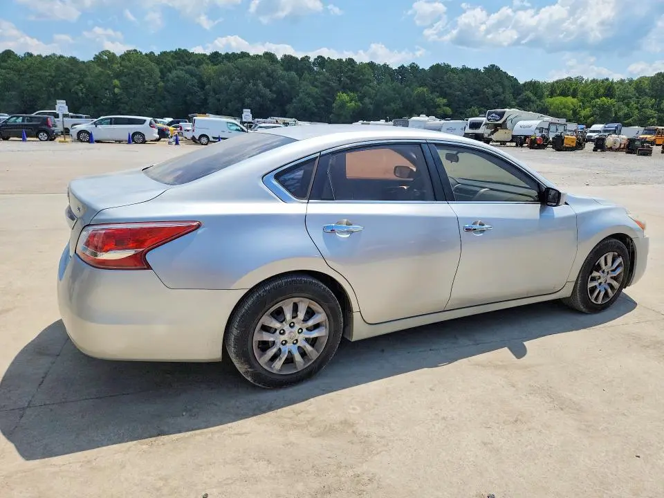 2013 NISSAN ALTIMA 2.5   