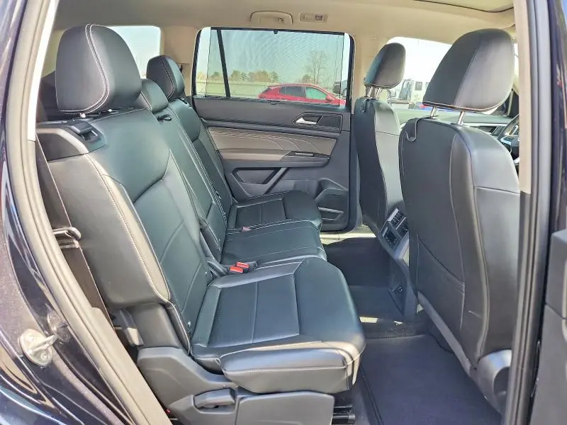 2023 VOLKSWAGEN ATLAS SE  