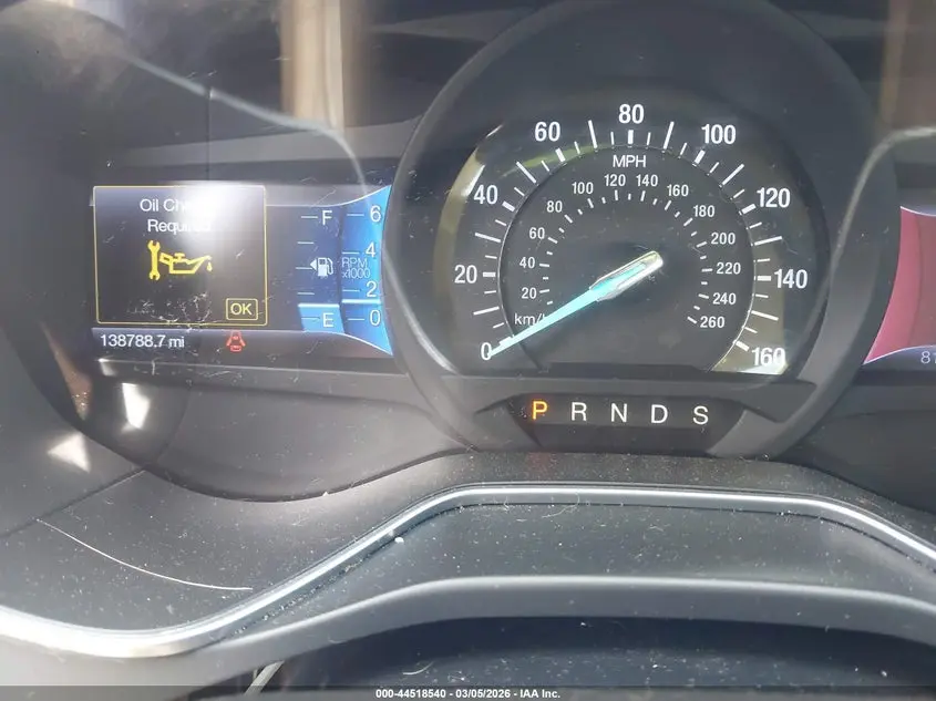 2013 FORD FUSION SE