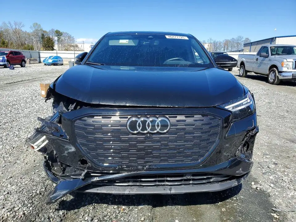 2024 AUDI Q4 E-TRON SPORTBACK PRESTIGE  