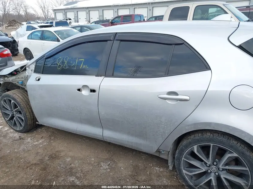 2019 TOYOTA COROLLA XSE