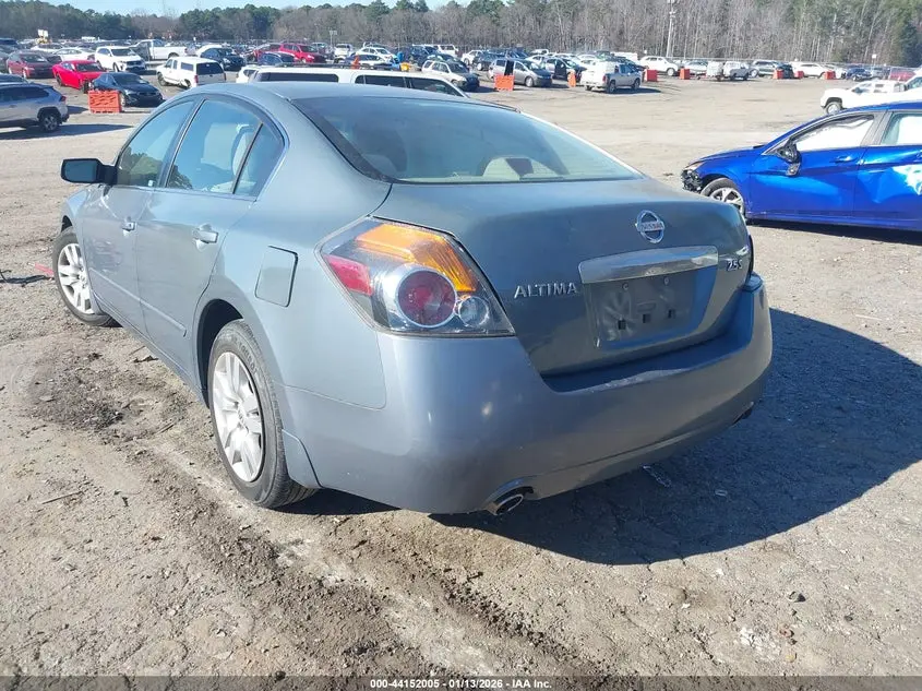 2010 NISSAN ALTIMA 2.5 S