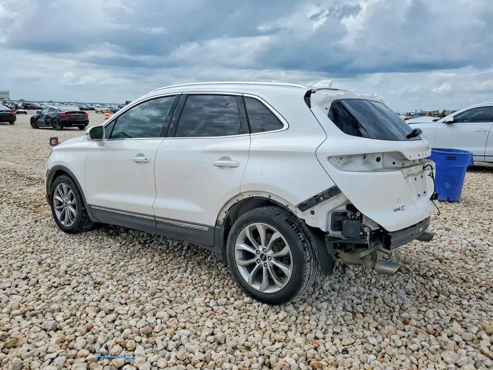 2015 LINCOLN MKC   