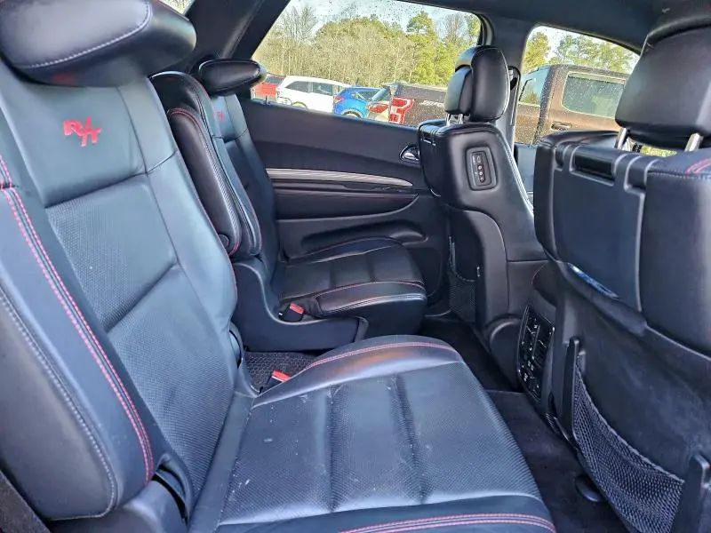 2017 DODGE DURANGO R/T  